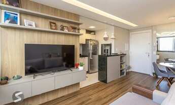 Imagem 5: Apartamento 02 dormit com suíte e 01 vaga, no bairro Azenha, em Porto Alegre