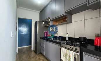 Imagem 4: Apartamento Planejado com 2 dormitórios à venda, 62 m² por R$ 450.000-Residencial Florença