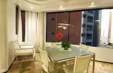 Imagem 6: Apartamento com 4 Suítes à Venda, 352 m² por R$ 1.600.000 - Meireles - Fortaleza/CE