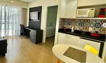 Imagem: Apartamento locação Moema Indios 2 dormitórios