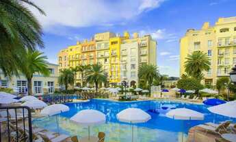 Imagem: Apartamento Flat no il Campanario em Jurerê