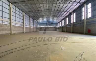 Imagem: Galpão Industrial para alugar no bairro