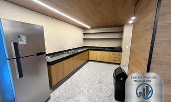 Imagem 5: Apto na Jatiúca, 2 suítes, varanda gourmet, 59 m²