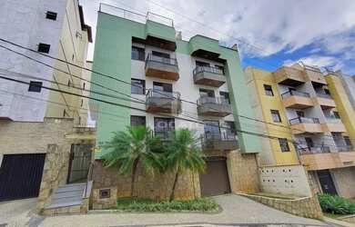 Imagem: Apartamento dois quartos para locação