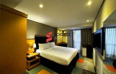 Imagem 6: Apartamento Hotel Slaviero Batel, Curitiba