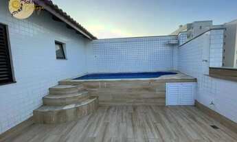 Imagem 6: Cobertura Duplex pé na areia