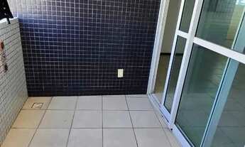 Imagem 3: Imóvel para venda possui 62 metros quadrados com 2 quartos em Cabo Branco - João Pessoa