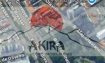 Imagem: Vendo terreno 1.020 m² a 600m do metrô