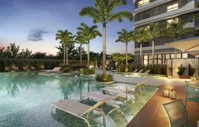 Imagem 6: Apartamento à venda e para alugar em Barueri, Alphaville Conde II, com 2 suítes, com 95 m²