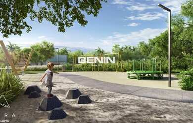 Imagem 6: Terreno com 436,23 m² em condomínio fechado em Nova Santa Rita Terreno com 436,23 m² em co