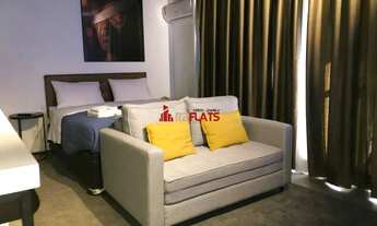 Imagem 2: Flat com ótimo preço no bairro Itaim Bibi. Confira!