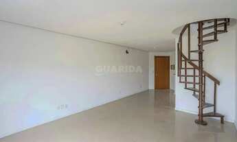 Imagem 2: Cobertura duplex com 1 dormitório suíte e 1 vaga de garagem no bairro Jardim Botânico