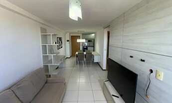 Imagem 4: Alugo apartamento 2/4 100% mobiliado melhor localização da Jatiúca - Maceió - AL