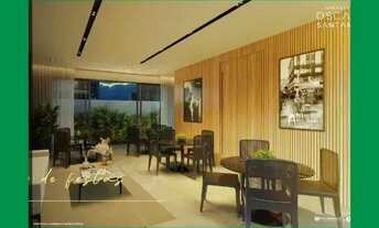 Imagem 4: Apartamento- 1 e 2 quartos - DÚPLEX DE 3/4 TORRE ÚNICA, e vaga privativa - BARRA