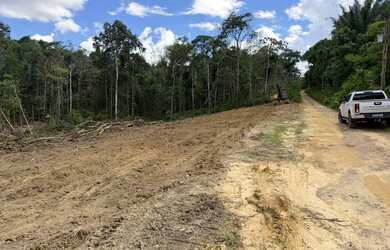 Imagem: Térreno 6.000m2. Tarumã