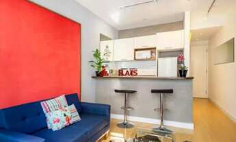 Imagem: Flat com ótimo preço no bairro Moema