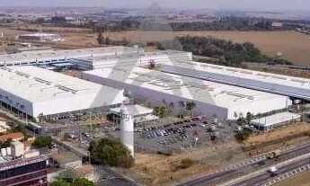 Imagem 3: Galpão para alugar em Hortolândia, Jardim Santa Esmeralda, com 3730 m², GR Hortolândia