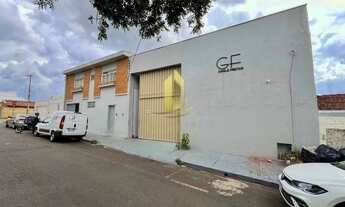 Imagem 2: MATRIZ ALUGA OU VENDA GALPÃO NA VILA INDUSTRIAL