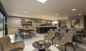 Imagem 4: INBOX CIA IMOBILIÁRIA VENDE - Apartamento de dois dormitórios em construção no Centro de B