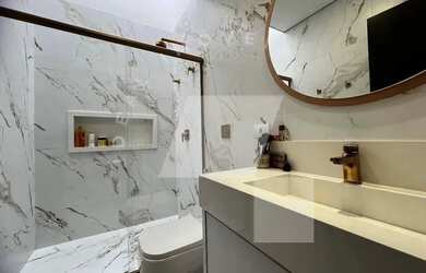 Imagem 7: Casa a venda no condomínio Eco Garden no bairro Chácaras Aeroporto - Maringá/PR