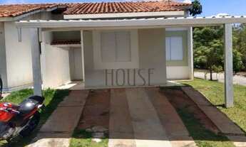 Imagem: Casa com 3 quartos à venda, 75 m² - Condomínio