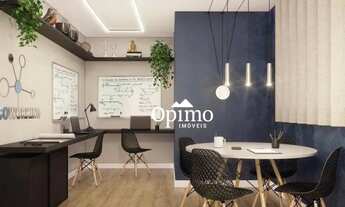 Imagem 6: Apartamento com 2 dormitórios à venda, 81 m² por R$ 560.000,00 - Aviação - Praia Grande/SP