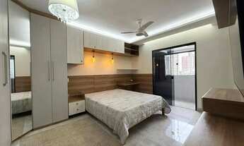 Imagem 4: Alugo apartamento, 100% mobiliado, no Ed. Quantum Residence - a uma quadra do Shopping Bou