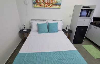 Imagem 4: Flats em Tamandaré 100 metros do mar