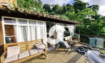 Imagem 2: Casa com 3 dormitórios à venda, 139 m² por R$ 690.000,00 - Fátima - Niterói/RJ