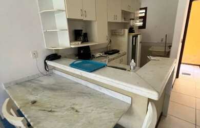 Imagem 6: Flat com 2 quartos, Mobiliado, pertinho do mar, à Venda em Ponta Negra