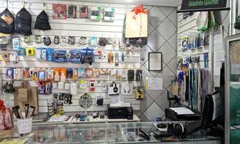 Imagem 7: Loja de presentes e acessórios