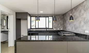 Imagem 6: Sobrado para venda com 157 metros quadrados com 3 quartos em Jardim Social - Curitiba - PR