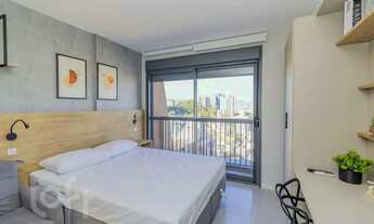 Imagem 6: Imóvel para venda com 27 metros quadrados com 1 quarto em Bela Vista - Porto Alegre - RS