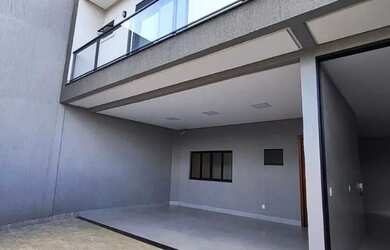 Imagem 4: Sobrado com 4 dormitórios para alugar, 210 m² por R$ 6.990,00/mês - Jardim Atlântico - Goi