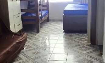 Imagem: Kitnet Guilhermina Prédio Frente Mar