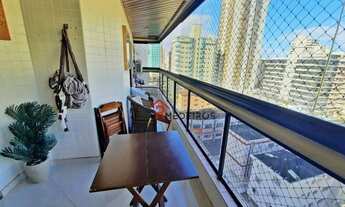 Imagem 4: Apartamento com 3 dormitórios à venda, 120 m² por R$ 680.000,00 - Tupi - Praia Grande/SP