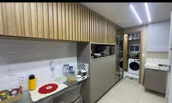 Imagem 6: Renata Condomínio Parque - Mobiliado - 98m2 - 2 suítes + Sala Ampliada - Lazer - Luciano C