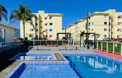 Imagem: Apartamento-2 quartos, semi mobiliado no