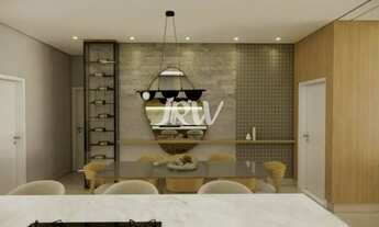 Imagem 4: CASA A VENDA NO CONDOMÍNIO GRAN RESERVE NA CIDADE DE INDAIATUBA - SP Lote: 300 m² Construç