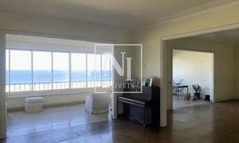 Imagem: Apartamento 4 quartos, vista mar, á venda