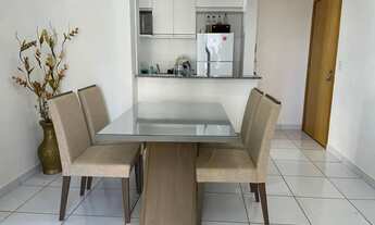 Imagem 5: ALUGO APARTAMENTO MOBILIADO 2 QUARTOS NO GOIABEIRAS - Jardim Mariana - Cuiabá/MT