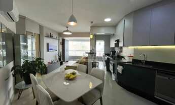 Imagem 2: Apartamento Guilhermina Porteira fechada