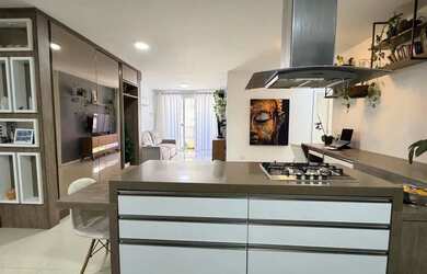 Imagem 2: Apartamento para Venda em São José, campinas, 3 dormitórios, 1 suíte, 2 banheiros, 1 vaga