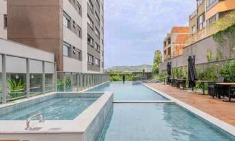 Imagem 8: Botanique no 15 andar