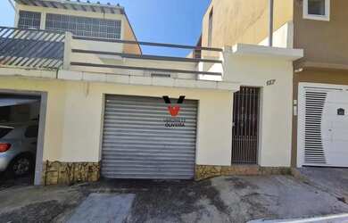 Imagem: CASA ASSOBRADADA PARA VENDA NO BAIRRO VILA