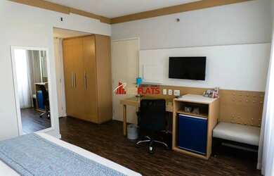 Imagem 4: Flat com ótimo preço no bairro Pinheiros. Confira!