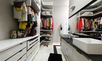 Imagem 6: VENDO OU ALUGO CASA DE 3 SUÍTES COM PISCINA, PLANEJADOS