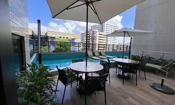 Imagem 3: Apartamento para locação no AQUARIUS MODERN LIFE, PONTA VERDE, Maceió, AL