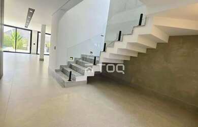 Imagem 5: Casa com 4 dormitórios à venda, 345 m² por R$ 4.800.000,00 - Alphaville 3 - Santana de Par