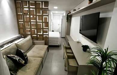 Imagem: Porto Príncipe Suítes Refúgio Perfeito